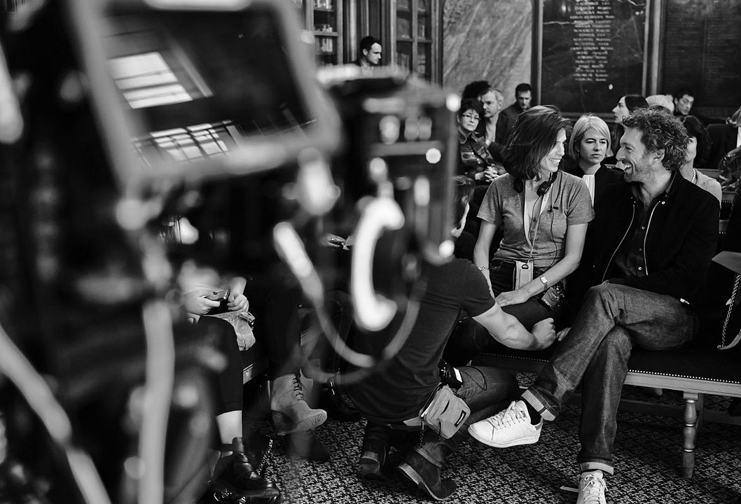 Mi amor : Foto Maïwenn, Vincent Cassel