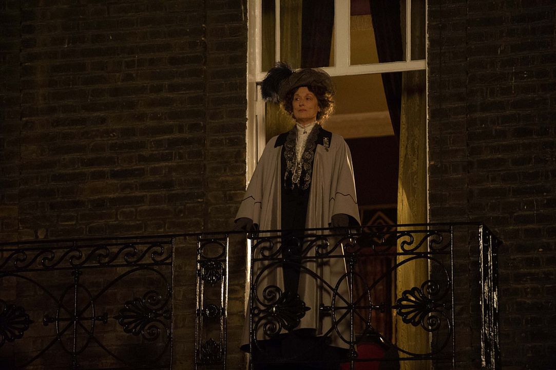 Las Sufragistas : Foto Meryl Streep