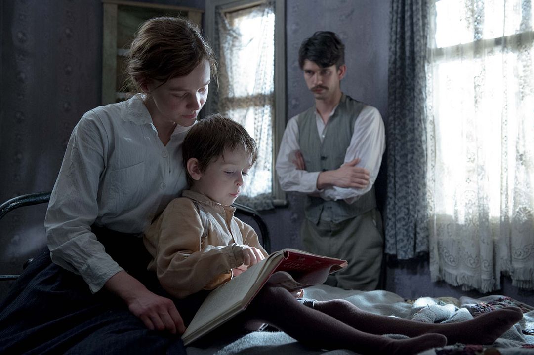 Las Sufragistas : Foto Ben Whishaw, Carey Mulligan