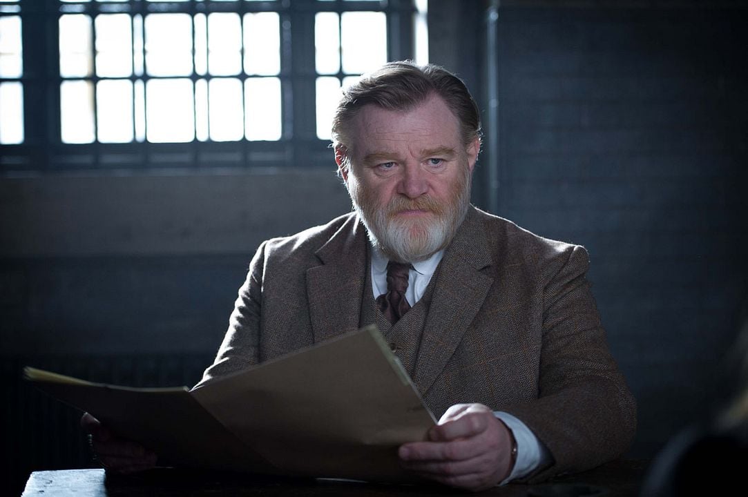 Las Sufragistas : Foto Brendan Gleeson