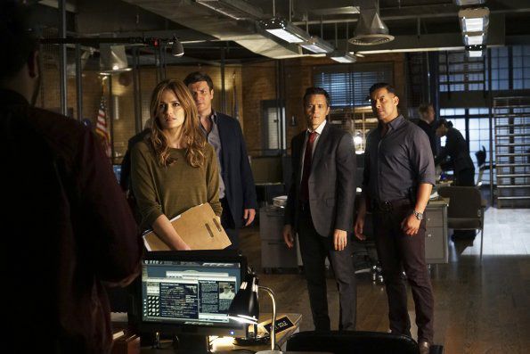 Castle : Foto Stana Katic