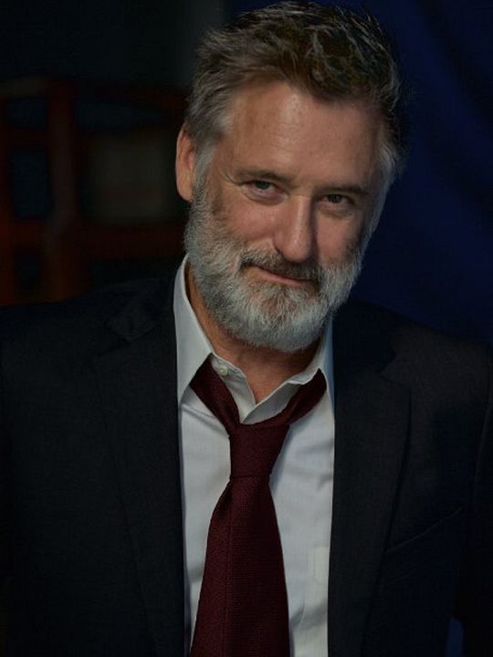 Póster Bill Pullman