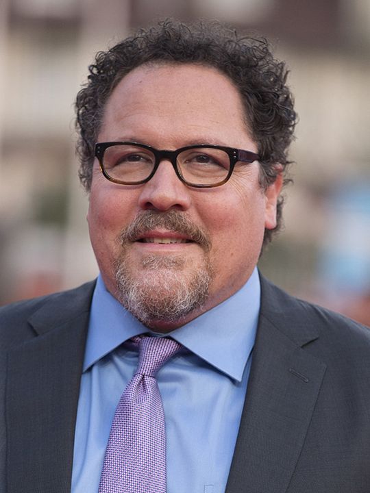 Póster Jon Favreau