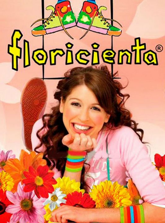 Floricienta : Póster
