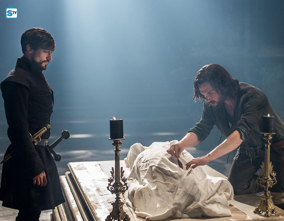 Da Vinci's Demons : Foto