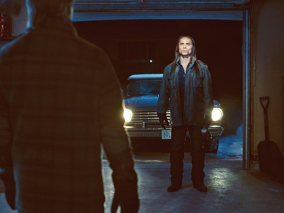 Fargo : Foto Zahn McClarnon