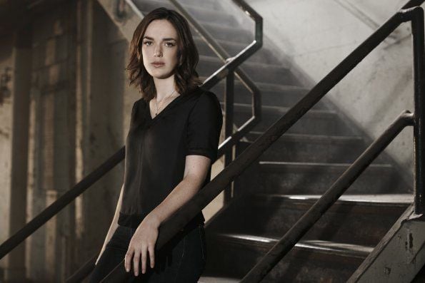 Foto Elizabeth Henstridge