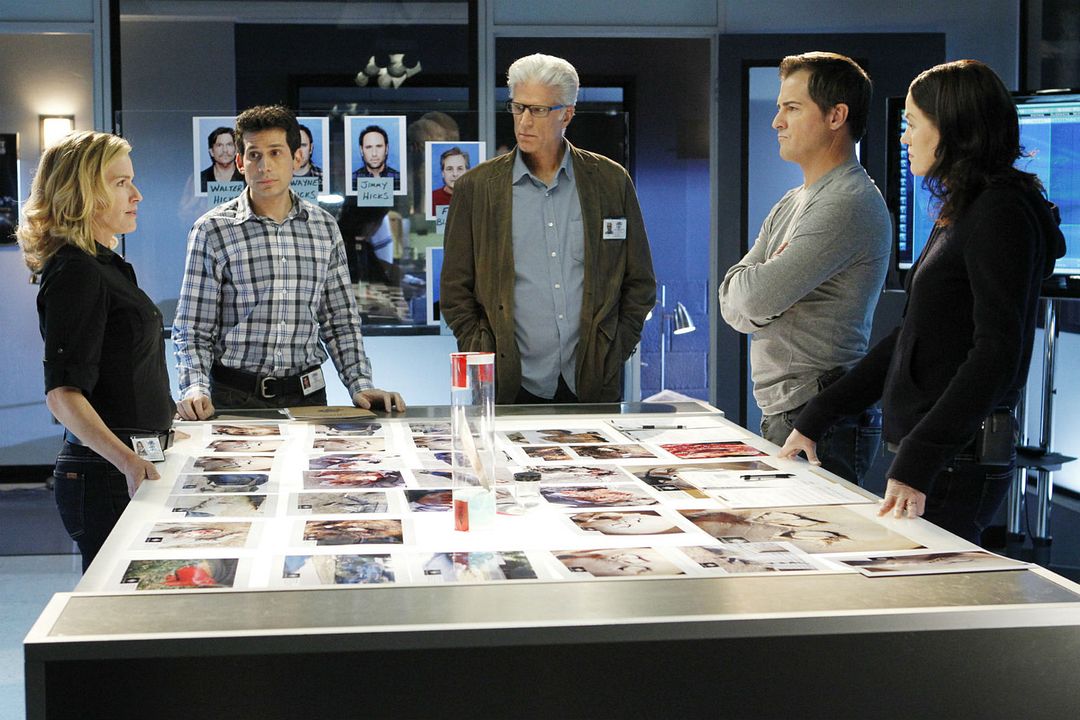 CSI: Las Vegas : Foto