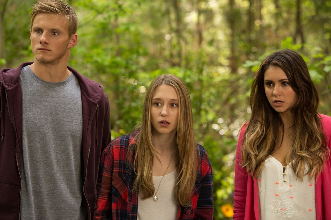 The Final Girls : Foto Nina Dobrev, Alexander Ludwig, Taissa Farmiga