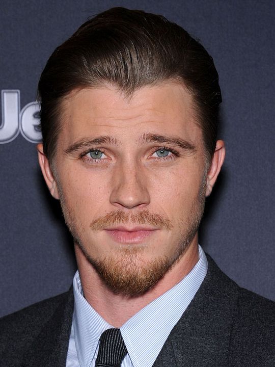 Póster Garrett Hedlund