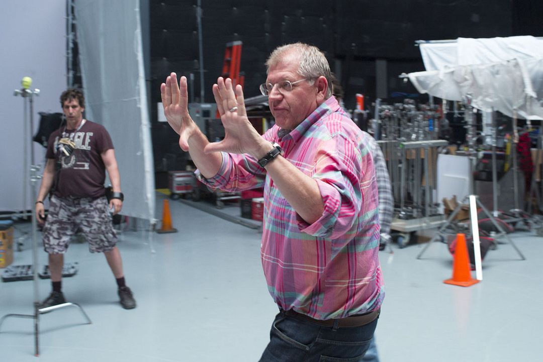 En la cuerda floja : Foto Robert Zemeckis