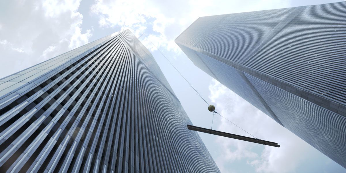 En la cuerda floja : Foto