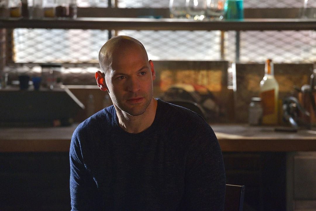 The Strain : Póster Corey Stoll