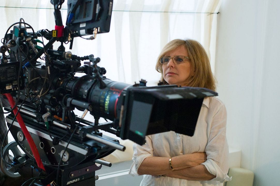 Pasante de moda : Foto Nancy Meyers