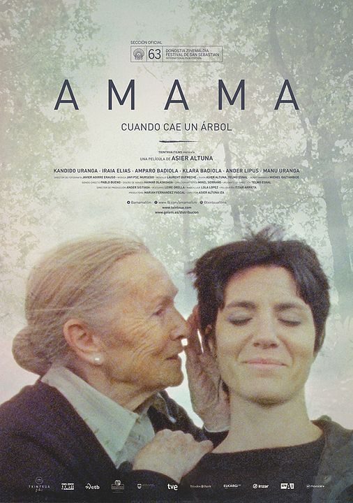 Amama : Póster