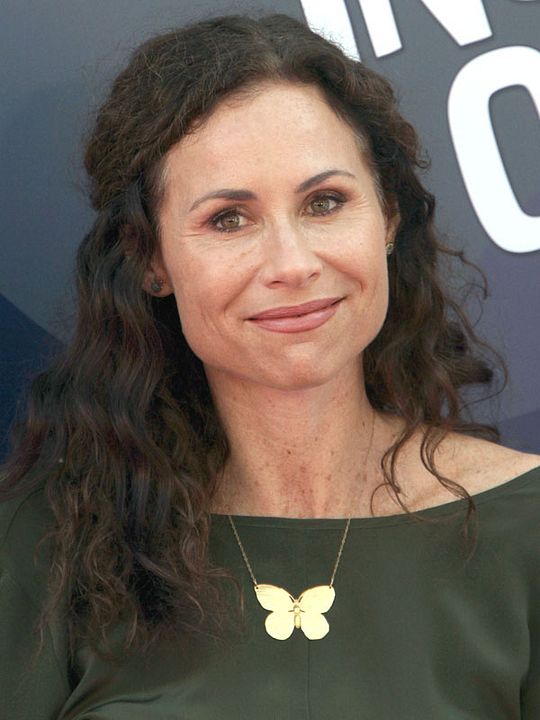 Póster Minnie Driver