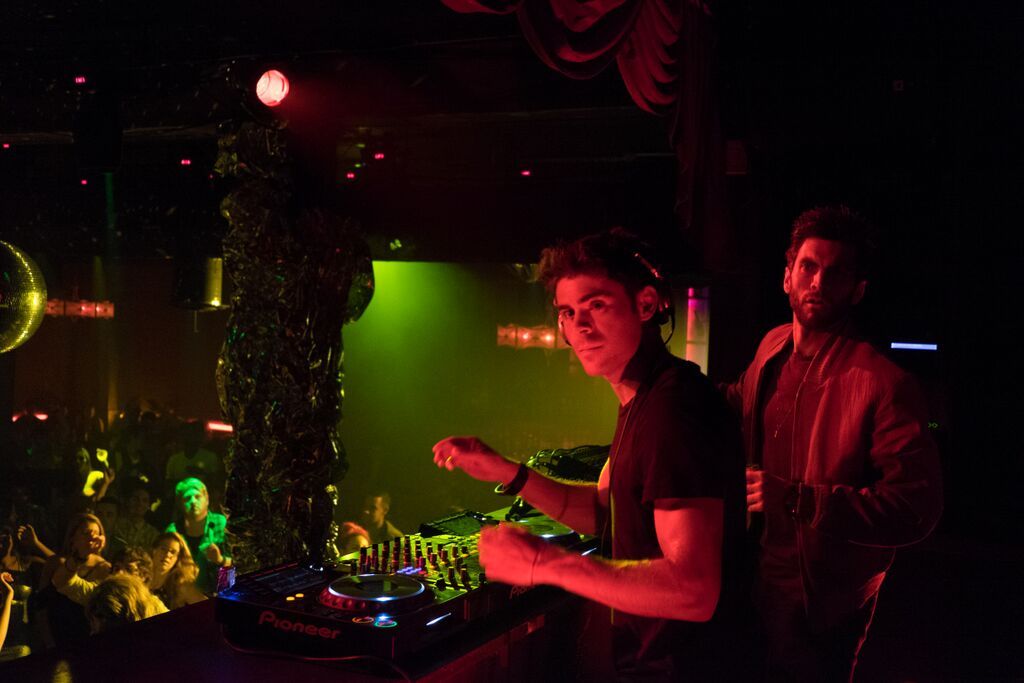 Música, amigos y fiesta : Foto