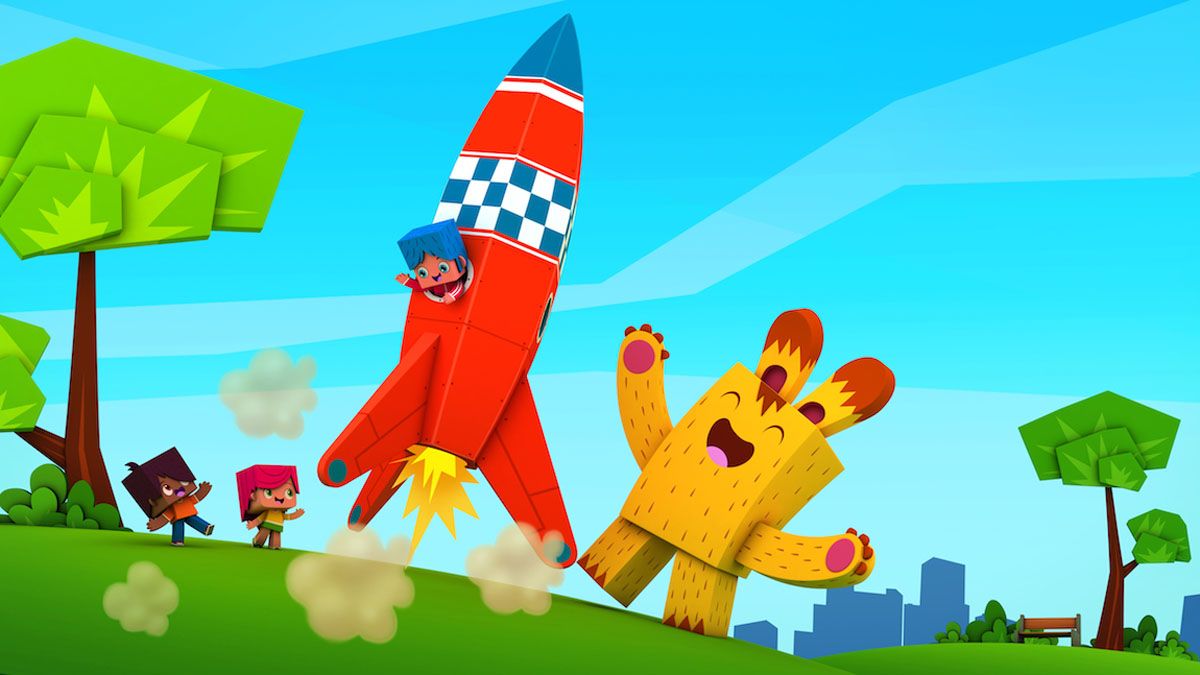 Yoko y sus amigos : Foto