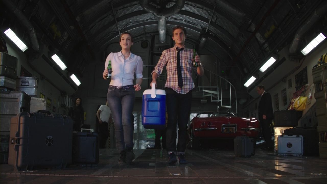 Agentes de S.H.I.E.L.D. : Foto