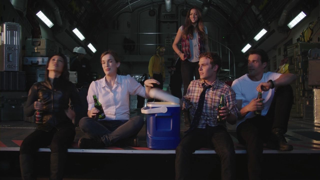 Agentes de S.H.I.E.L.D. : Foto