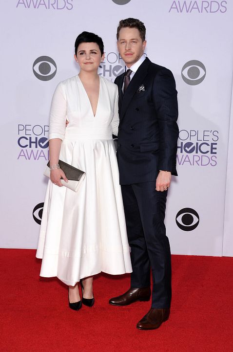 Cobertura de revista Ginnifer Goodwin