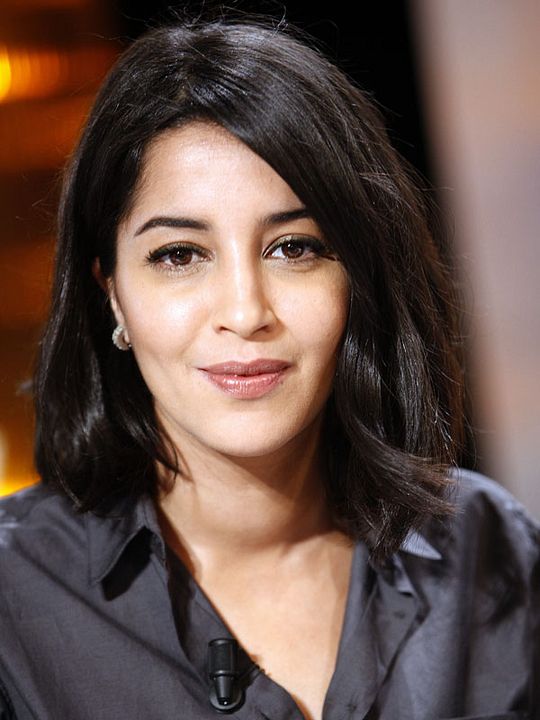 Cobertura de revista Leïla Bekhti