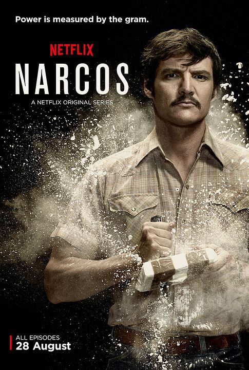 Narcos : Póster