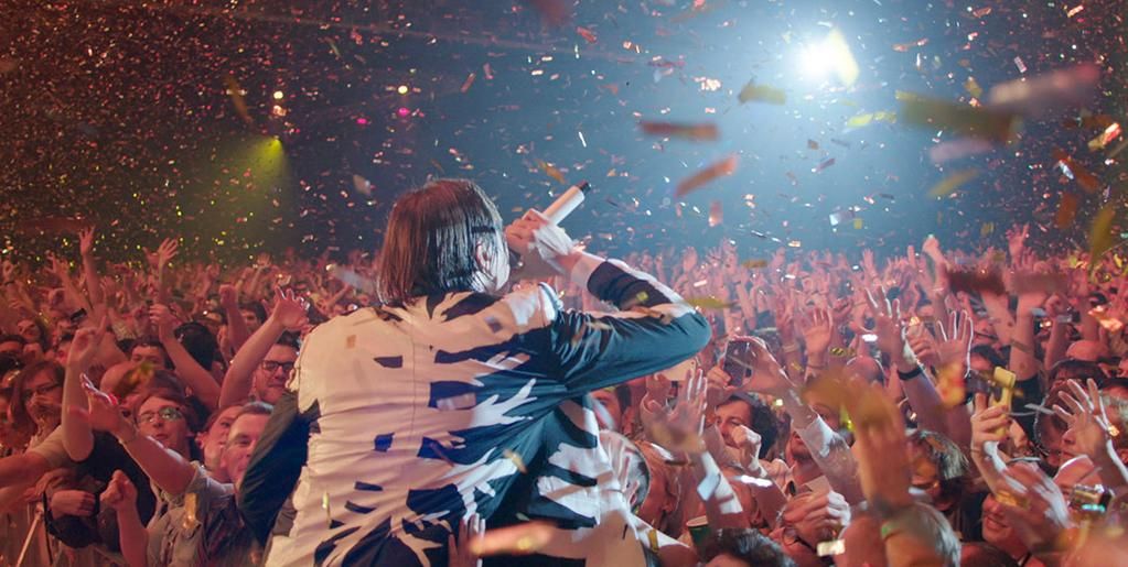 The Reflektor Tapes : Foto