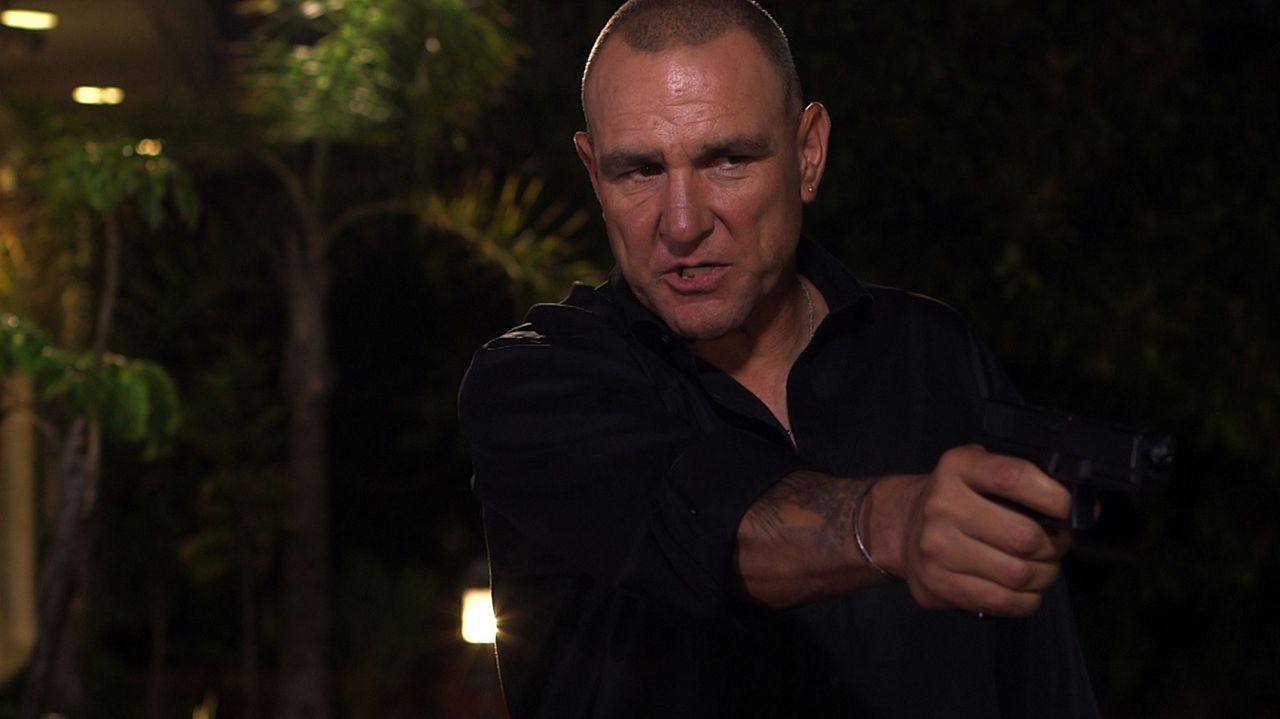 Foto Vinnie Jones