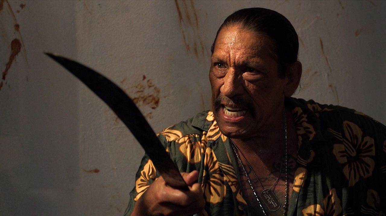 Foto Danny Trejo