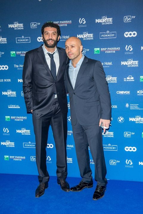 Cobertura de revista Ramzy Bedia, Eric Judor