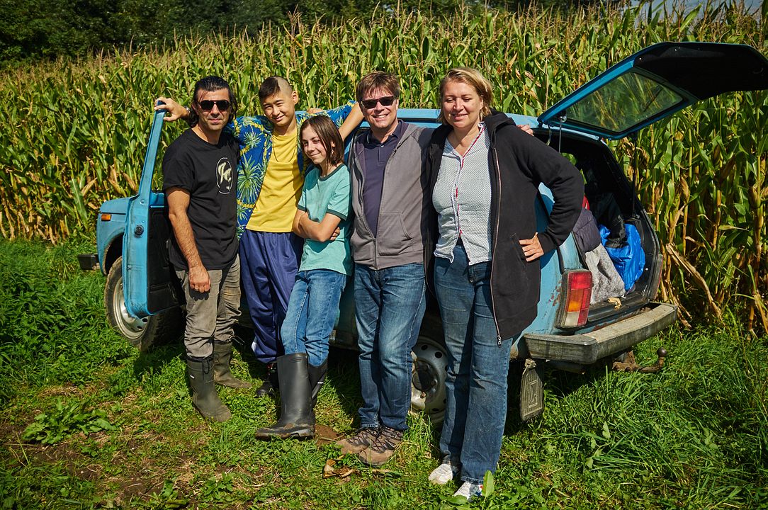 Goodbye Berlin : Cobertura de revista Fatih Akın