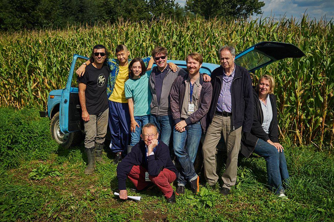 Goodbye Berlin : Cobertura de revista Fatih Akın