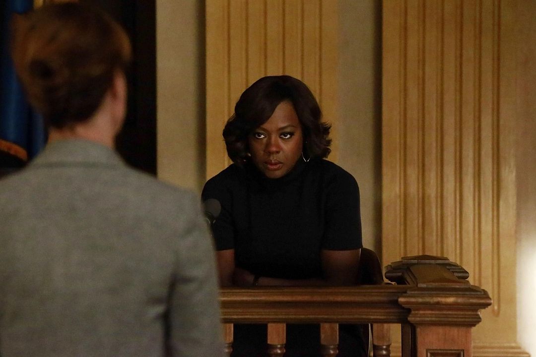 How To Get Away With Murder : Foto Viola Davis
