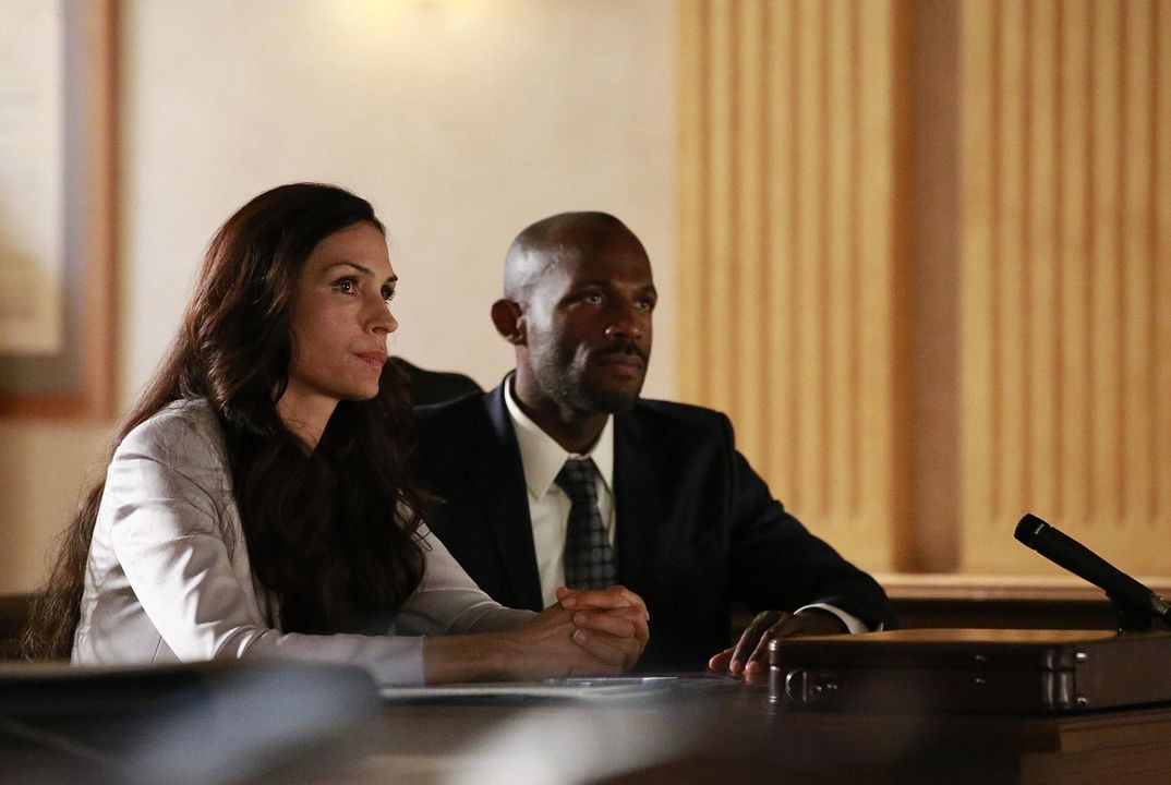 How To Get Away With Murder : Foto Billy Brown (II), Famke Janssen
