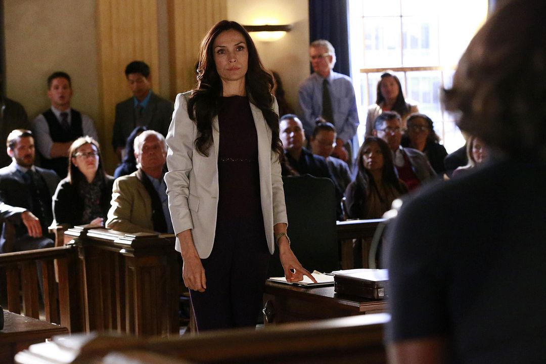 How To Get Away With Murder : Foto Famke Janssen