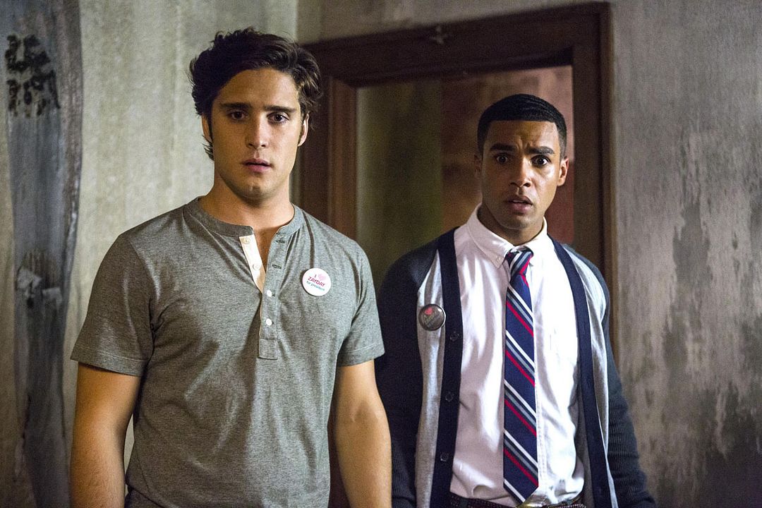 Scream Queens : Foto Lucien Laviscount, Diego Boneta