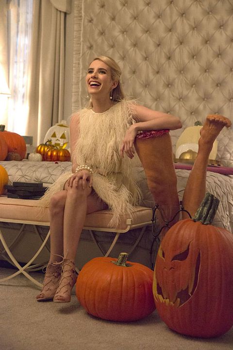 Scream Queens : Foto Emma Roberts