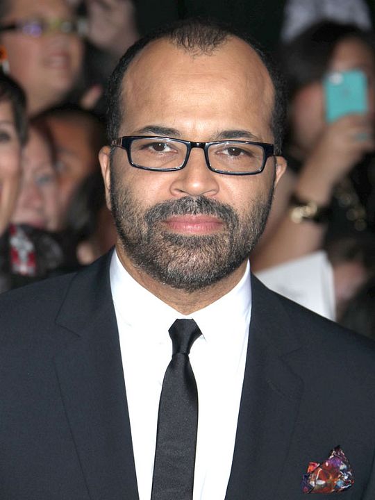 Póster Jeffrey Wright