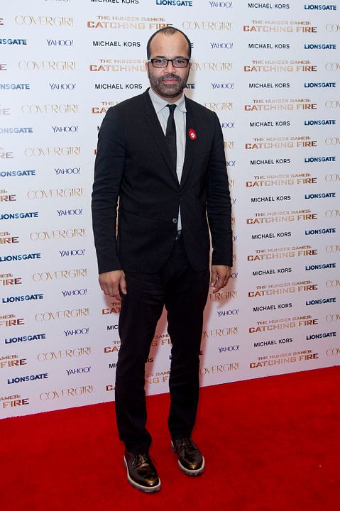 Cobertura de revista Jeffrey Wright