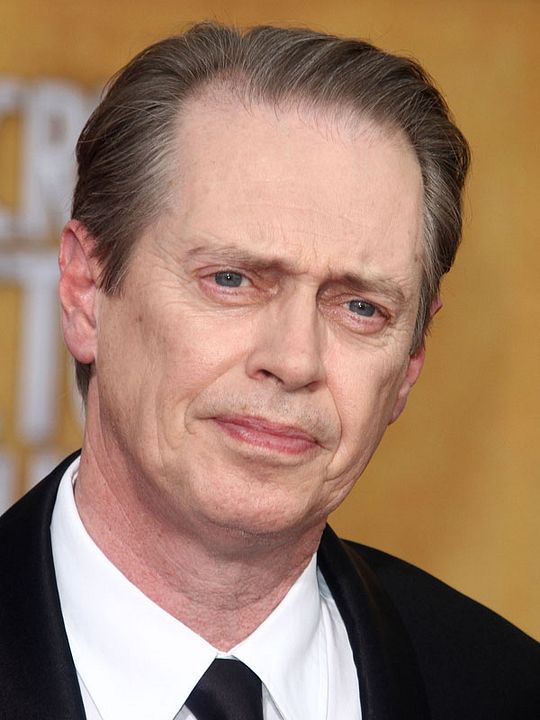 Póster Steve Buscemi