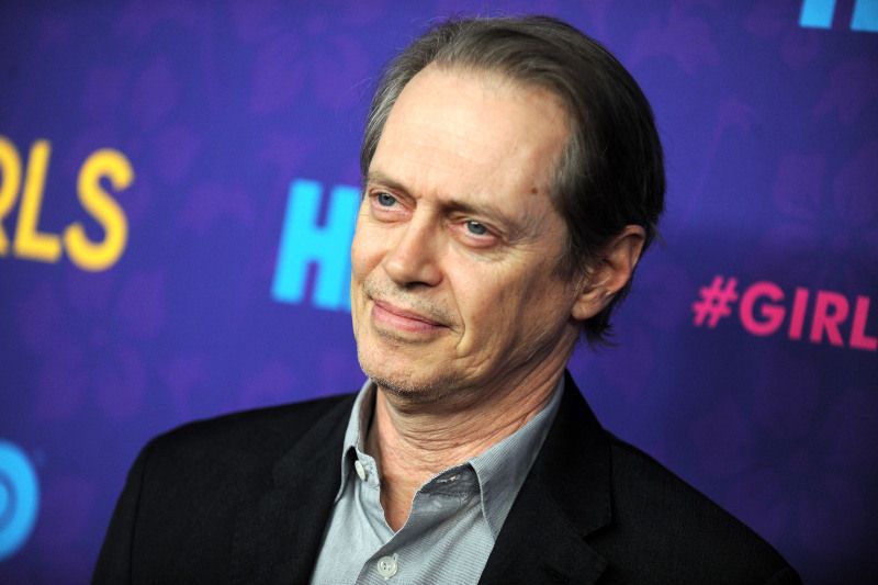 Cobertura de revista Steve Buscemi