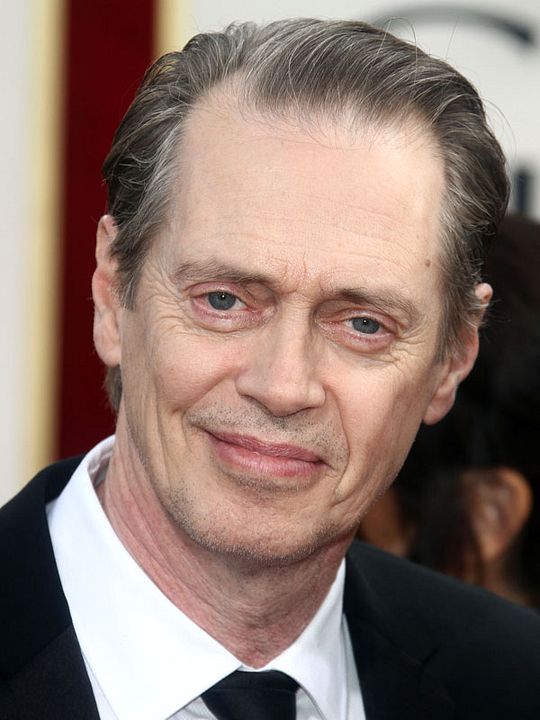 Cobertura de revista Steve Buscemi