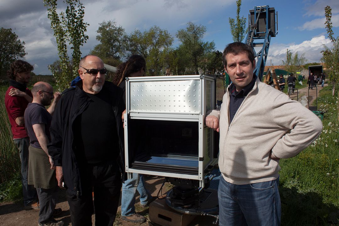 Segundo origen : Foto