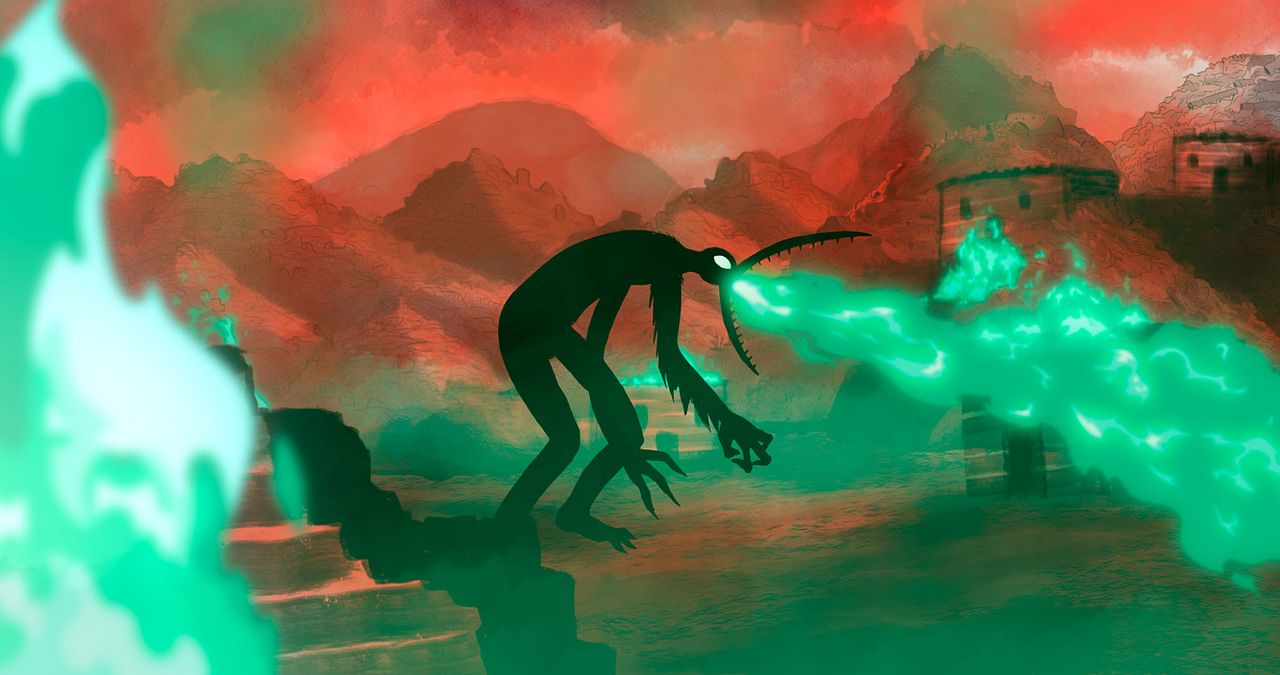 Psiconautas, los niños olvidados : Foto