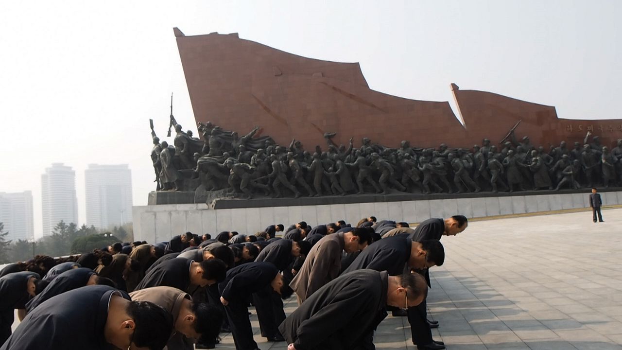 El sueño coreano : Foto