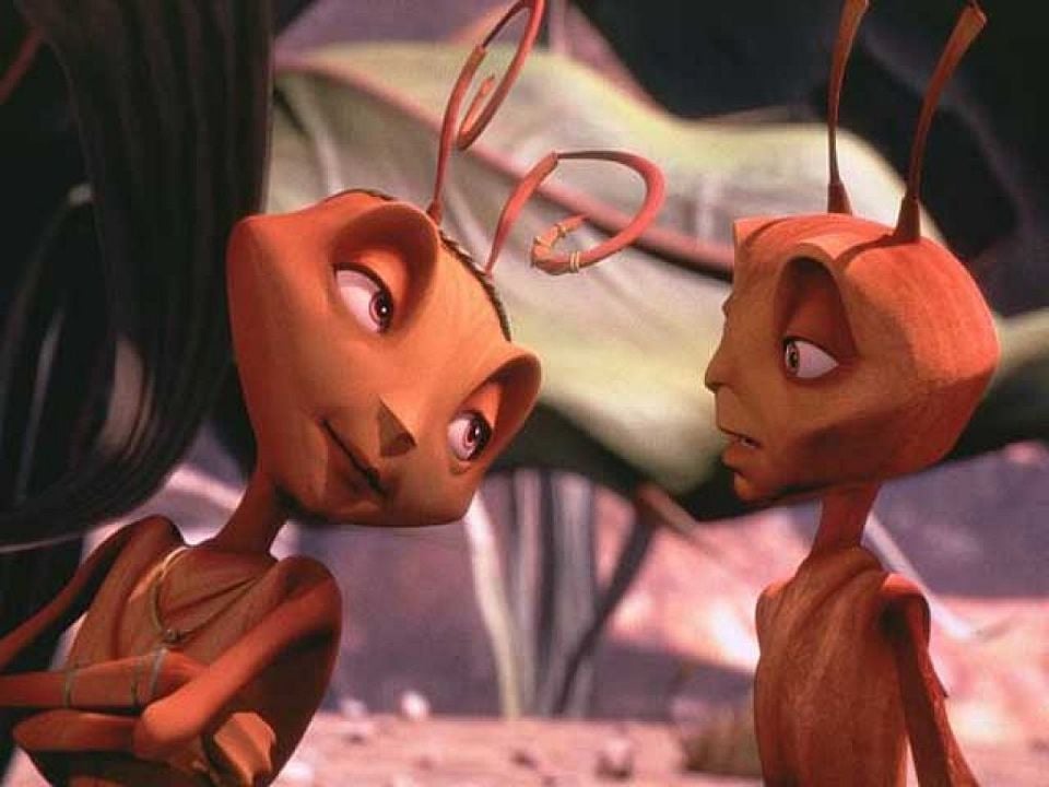 Antz: Hormiguitaz : Foto