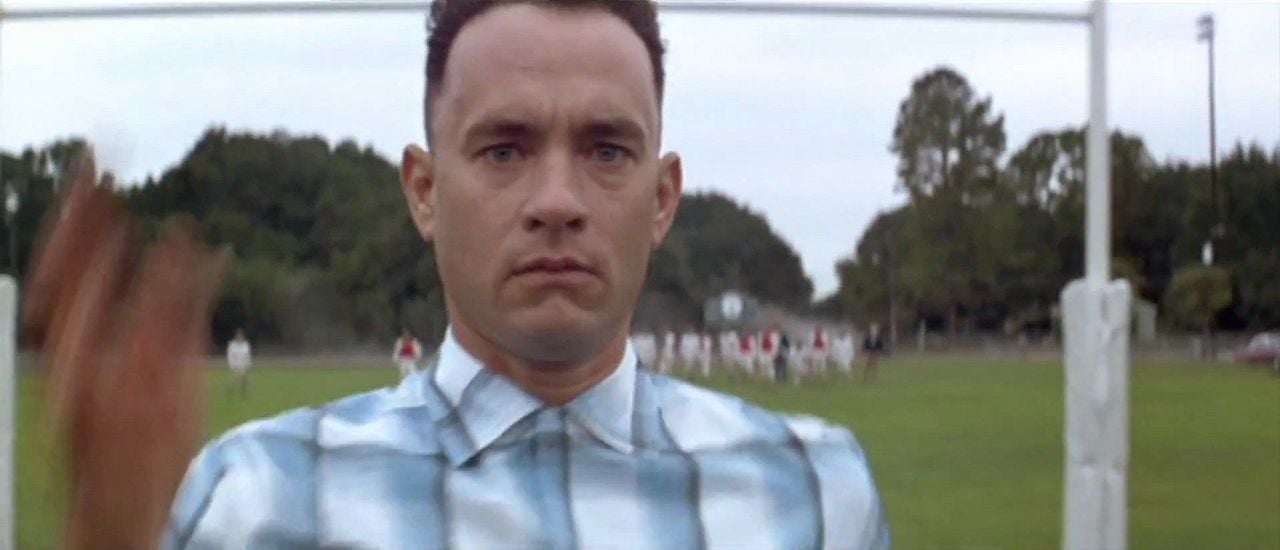 Forrest Gump : Foto Tom Hanks