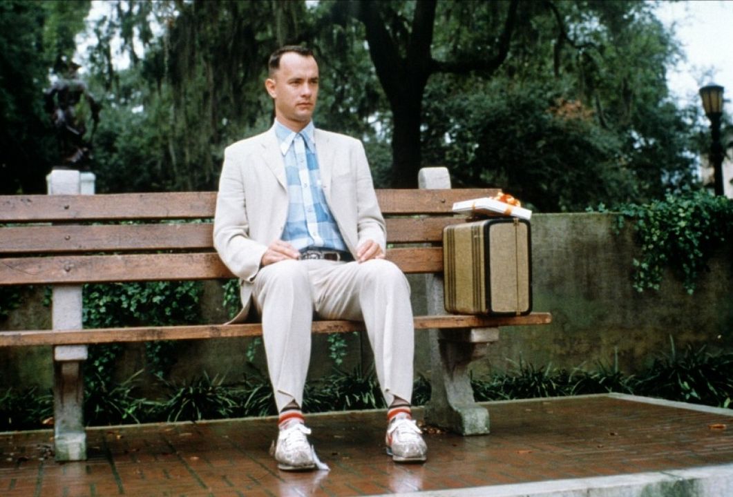 Forrest Gump : Foto Tom Hanks