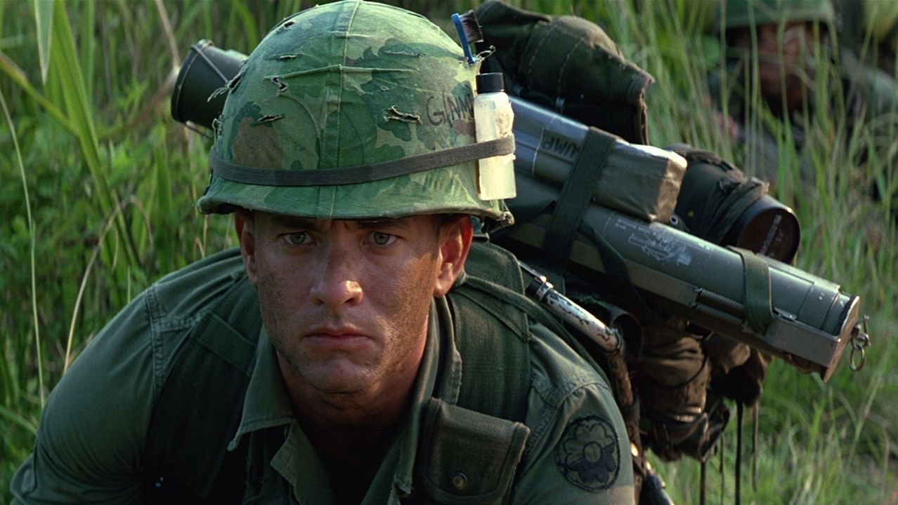 Forrest Gump : Foto Tom Hanks